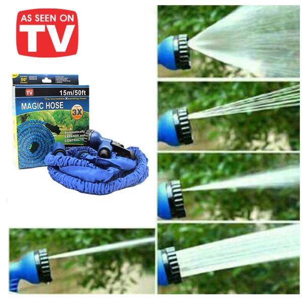 SELANG AIR AJAIB / MAGIC HOSE 15M